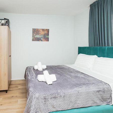 New Apartment At New Bazaar - Tirana City Center Luaran gambar