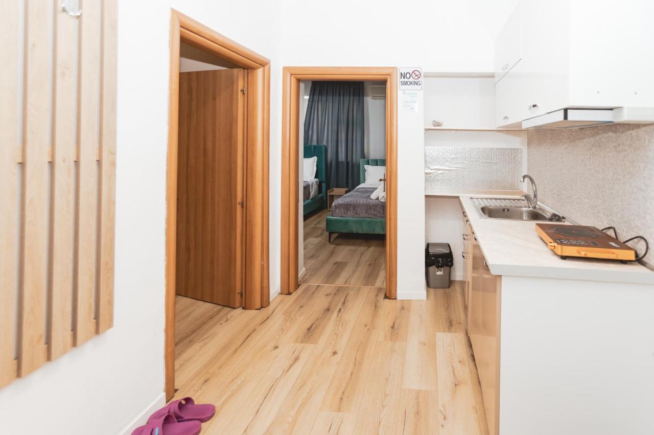 New Apartment At New Bazaar - Tirana City Center Luaran gambar