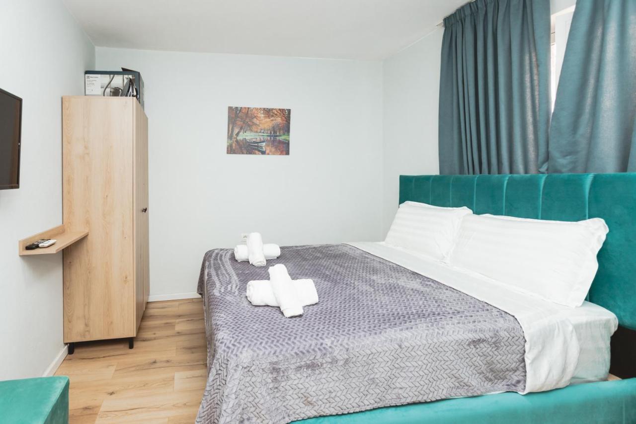 New Apartment At New Bazaar - Tirana City Center Luaran gambar