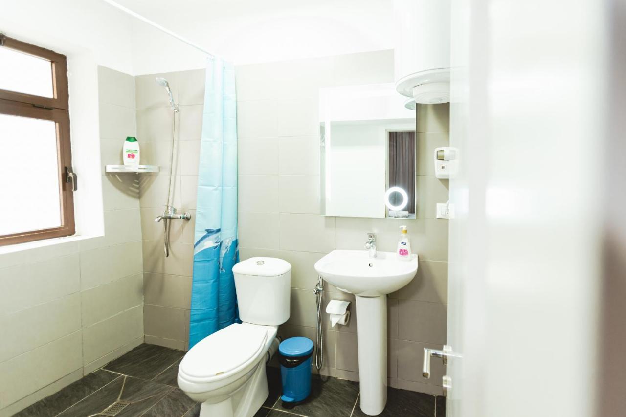 New Apartment At New Bazaar - Tirana City Center Luaran gambar