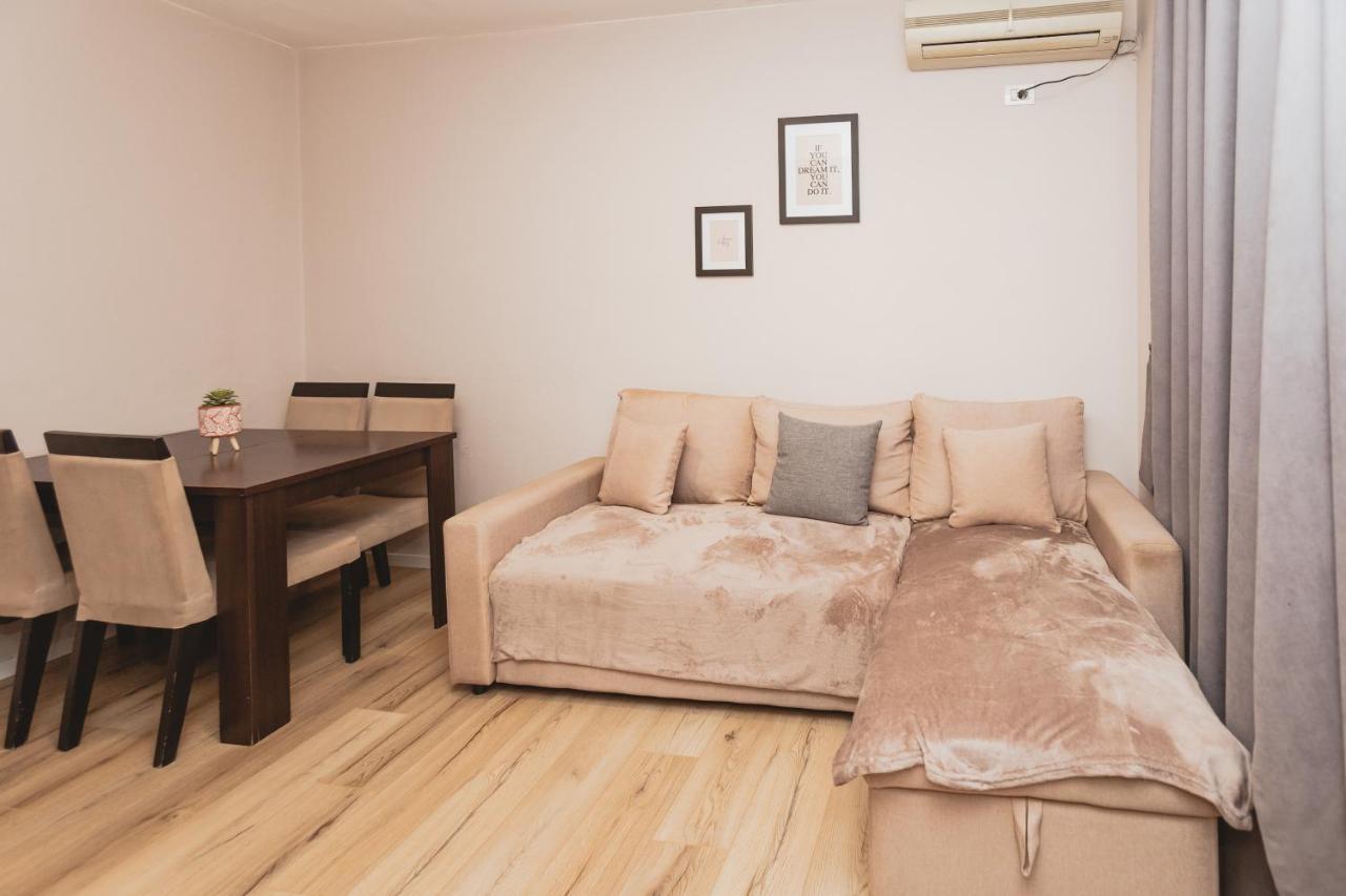 New Apartment At New Bazaar - Tirana City Center Luaran gambar