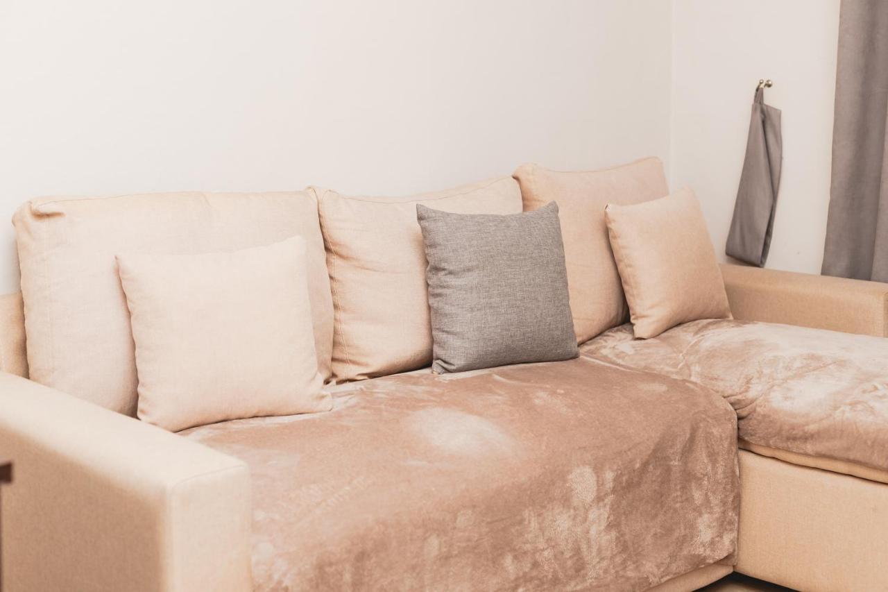 New Apartment At New Bazaar - Tirana City Center Luaran gambar
